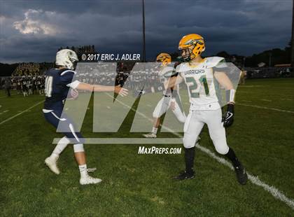Thumbnail 1 in Foxborough vs. King Philip Regional photogallery.