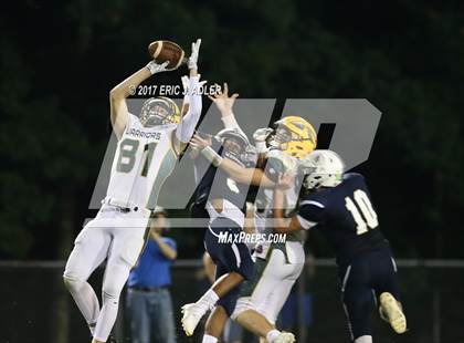 Thumbnail 3 in Foxborough vs. King Philip Regional photogallery.
