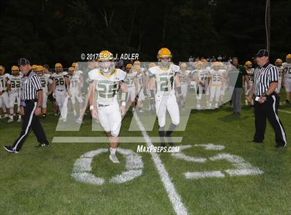 Thumbnail 3 in Foxborough vs. King Philip Regional photogallery.