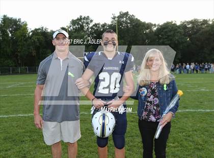 Thumbnail 3 in Foxborough vs. King Philip Regional photogallery.