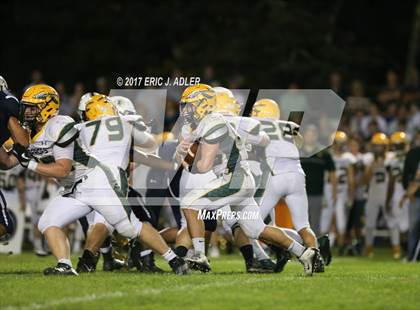 Thumbnail 2 in Foxborough vs. King Philip Regional photogallery.