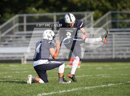 Thumbnail 2 in Foxborough vs. King Philip Regional photogallery.