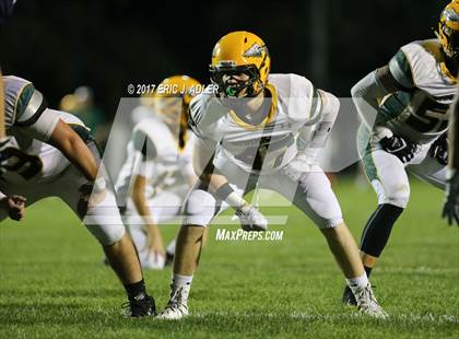 Thumbnail 3 in Foxborough vs. King Philip Regional photogallery.