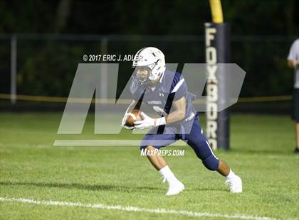 Thumbnail 3 in Foxborough vs. King Philip Regional photogallery.