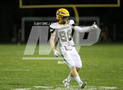 Thumbnail 3 in Foxborough vs. King Philip Regional photogallery.