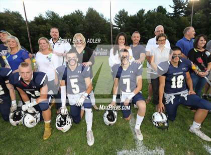 Thumbnail 1 in Foxborough vs. King Philip Regional photogallery.