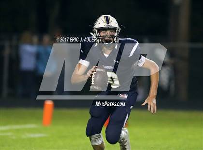 Thumbnail 1 in Foxborough vs. King Philip Regional photogallery.
