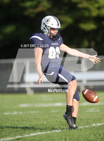 Thumbnail 1 in Foxborough vs. King Philip Regional photogallery.