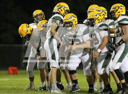 Thumbnail 1 in Foxborough vs. King Philip Regional photogallery.