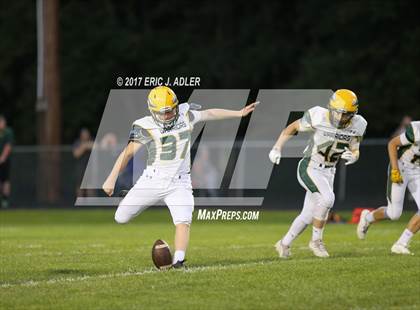 Thumbnail 1 in Foxborough vs. King Philip Regional photogallery.