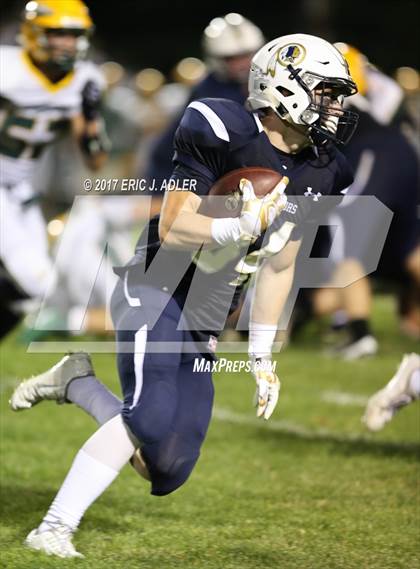 Thumbnail 1 in Foxborough vs. King Philip Regional photogallery.
