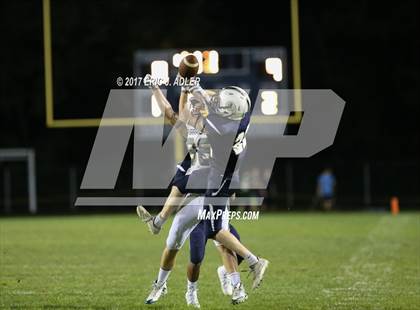 Thumbnail 1 in Foxborough vs. King Philip Regional photogallery.