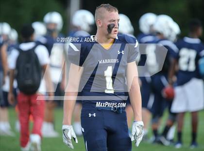Thumbnail 1 in Foxborough vs. King Philip Regional photogallery.