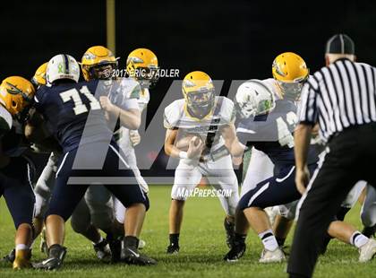 Thumbnail 2 in Foxborough vs. King Philip Regional photogallery.