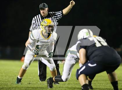 Thumbnail 1 in Foxborough vs. King Philip Regional photogallery.
