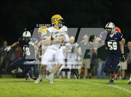 Thumbnail 1 in Foxborough vs. King Philip Regional photogallery.