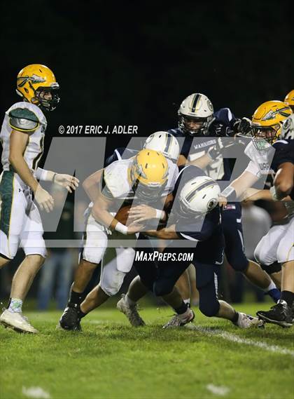 Thumbnail 1 in Foxborough vs. King Philip Regional photogallery.