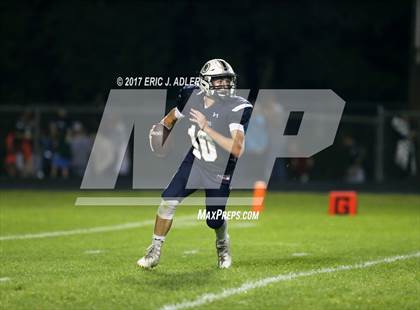 Thumbnail 2 in Foxborough vs. King Philip Regional photogallery.