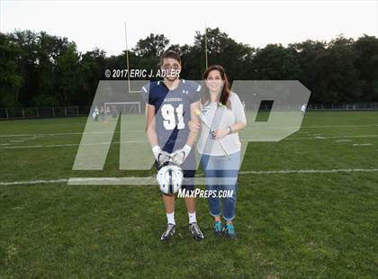 Thumbnail 2 in Foxborough vs. King Philip Regional photogallery.