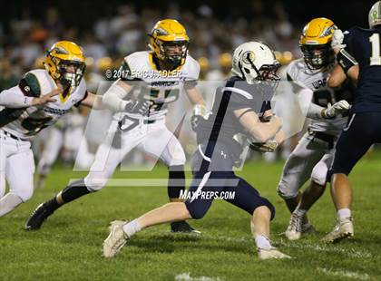 Thumbnail 1 in Foxborough vs. King Philip Regional photogallery.
