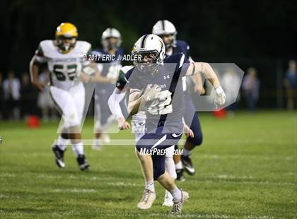 Thumbnail 2 in Foxborough vs. King Philip Regional photogallery.