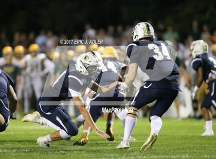 Thumbnail 2 in Foxborough vs. King Philip Regional photogallery.