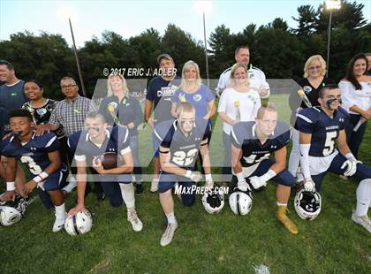Thumbnail 1 in Foxborough vs. King Philip Regional photogallery.