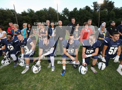 Thumbnail 2 in Foxborough vs. King Philip Regional photogallery.