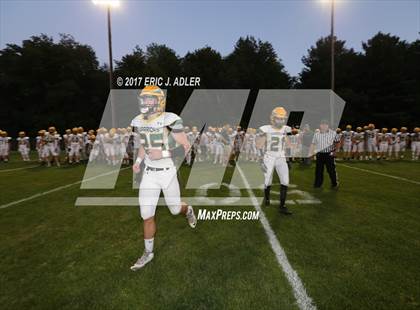 Thumbnail 1 in Foxborough vs. King Philip Regional photogallery.