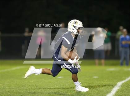 Thumbnail 2 in Foxborough vs. King Philip Regional photogallery.