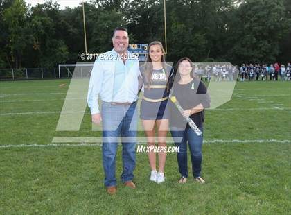 Thumbnail 1 in Foxborough vs. King Philip Regional photogallery.