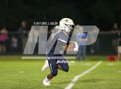 Thumbnail 3 in Foxborough vs. King Philip Regional photogallery.