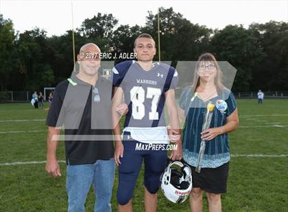 Thumbnail 1 in Foxborough vs. King Philip Regional photogallery.