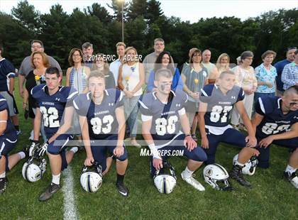 Thumbnail 2 in Foxborough vs. King Philip Regional photogallery.
