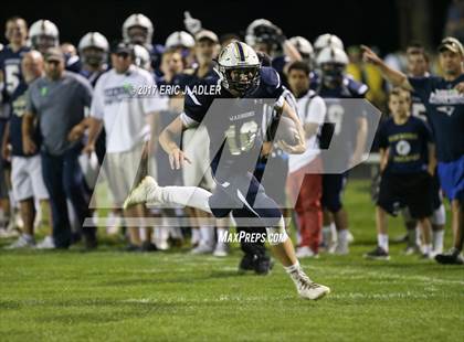 Thumbnail 2 in Foxborough vs. King Philip Regional photogallery.