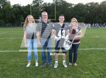 Thumbnail 2 in Foxborough vs. King Philip Regional photogallery.