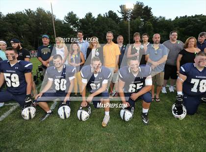 Thumbnail 3 in Foxborough vs. King Philip Regional photogallery.