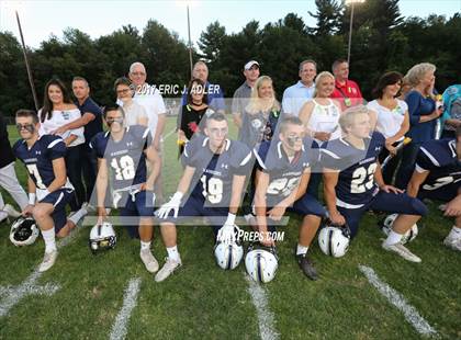 Thumbnail 1 in Foxborough vs. King Philip Regional photogallery.