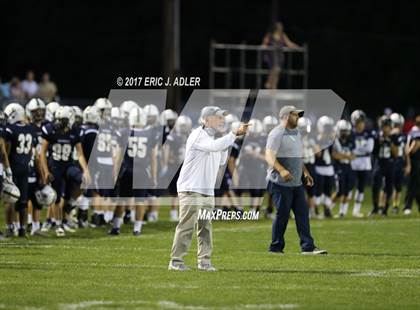 Thumbnail 1 in Foxborough vs. King Philip Regional photogallery.