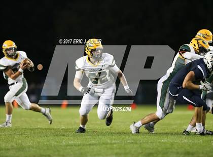 Thumbnail 2 in Foxborough vs. King Philip Regional photogallery.
