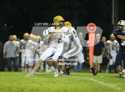 Thumbnail 2 in Foxborough vs. King Philip Regional photogallery.