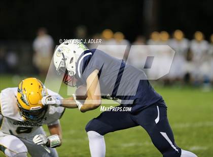 Thumbnail 1 in Foxborough vs. King Philip Regional photogallery.