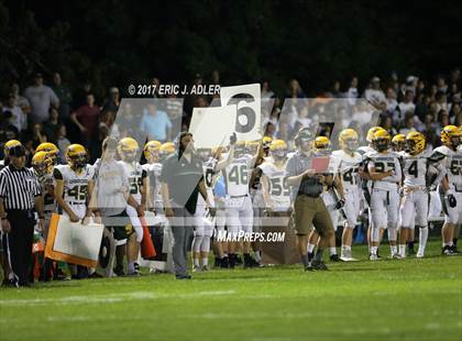 Thumbnail 1 in Foxborough vs. King Philip Regional photogallery.