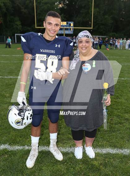 Thumbnail 2 in Foxborough vs. King Philip Regional photogallery.