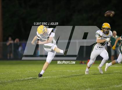 Thumbnail 2 in Foxborough vs. King Philip Regional photogallery.