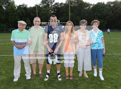 Thumbnail 2 in Foxborough vs. King Philip Regional photogallery.