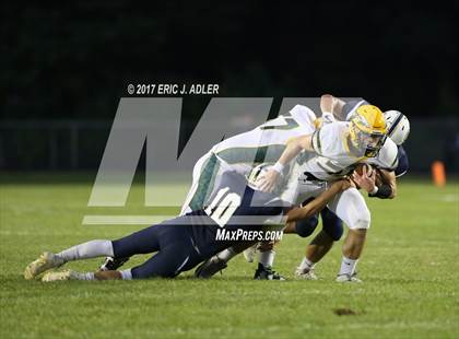 Thumbnail 2 in Foxborough vs. King Philip Regional photogallery.