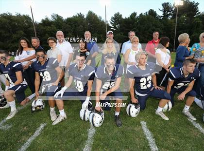 Thumbnail 3 in Foxborough vs. King Philip Regional photogallery.