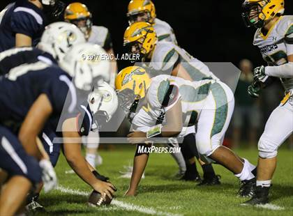 Thumbnail 3 in Foxborough vs. King Philip Regional photogallery.