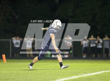 Thumbnail 3 in Foxborough vs. King Philip Regional photogallery.